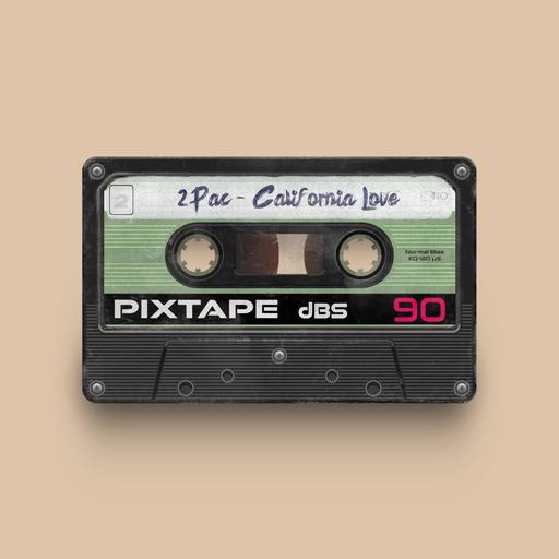 08605 - 2Pac - California Love